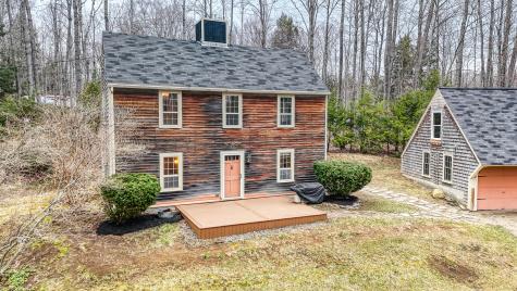 33 Rolling Ridge Jay ME 04239