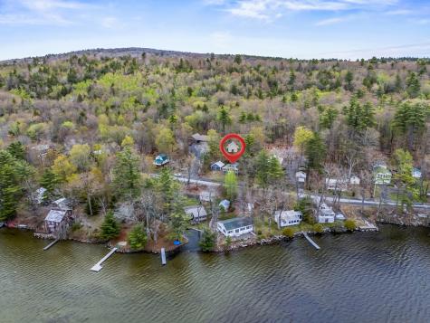 235 Lake View Drive Smithfield ME 04978