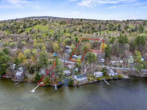 235 Lake View Drive Smithfield ME 04978