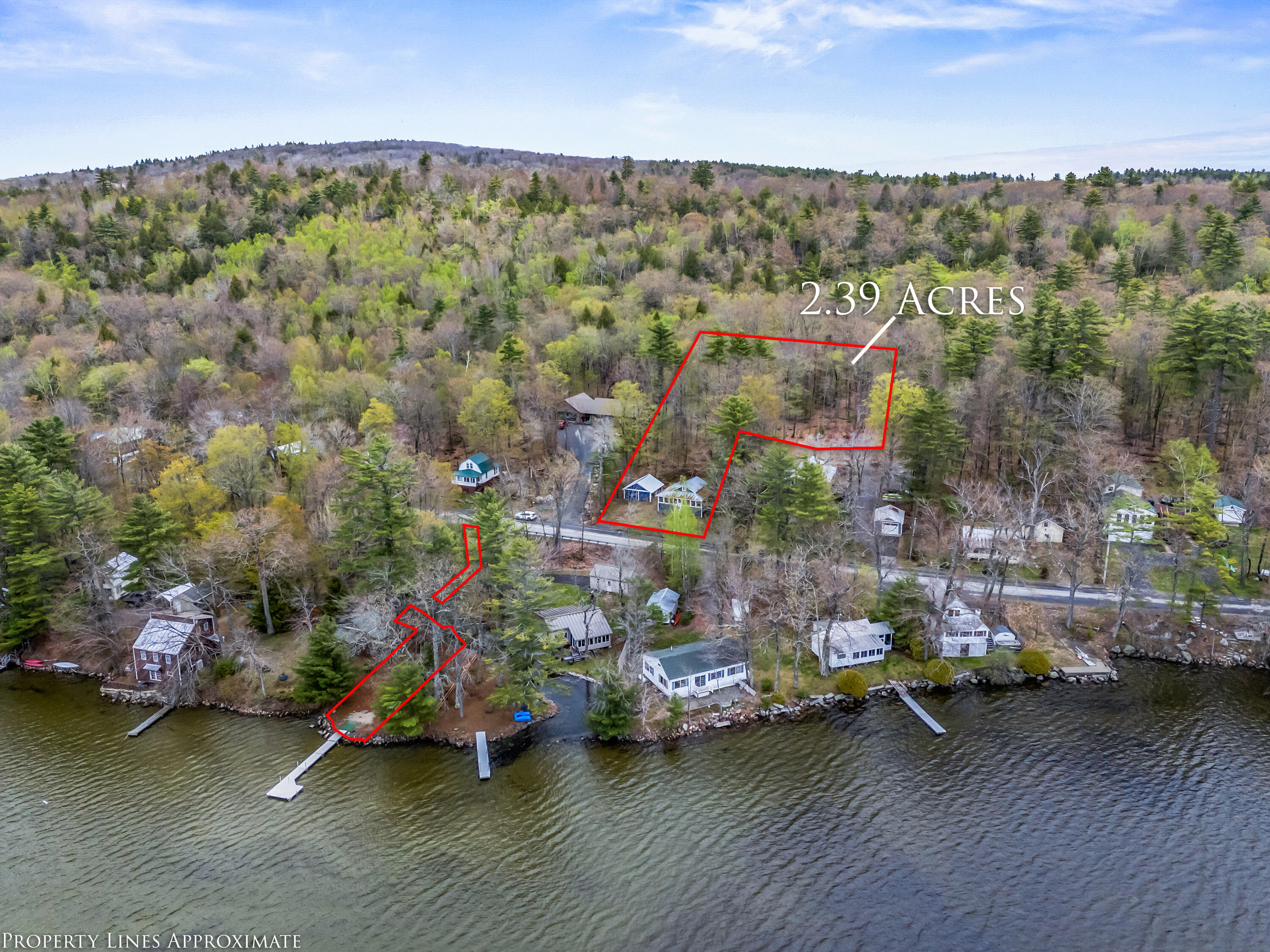 235 Lake View Drive Smithfield ME 04978