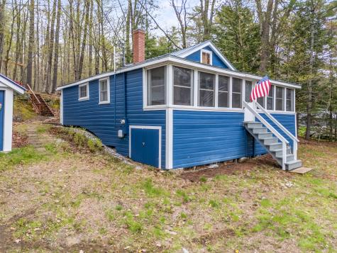 235 Lake View Drive Smithfield ME 04978