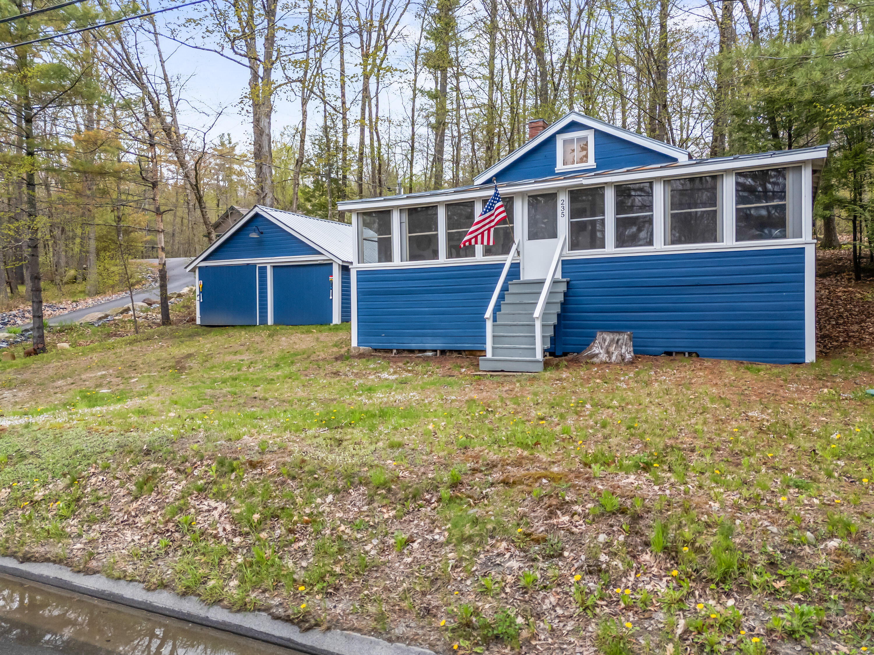 235 Lake View Drive Smithfield ME 04978