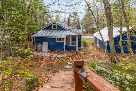 235 Lake View Drive Smithfield ME 04978