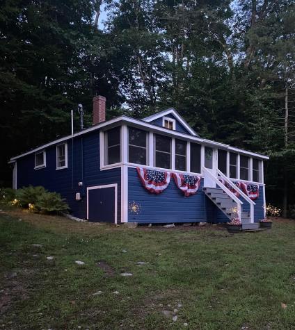 235 Lake View Drive Smithfield ME 04978