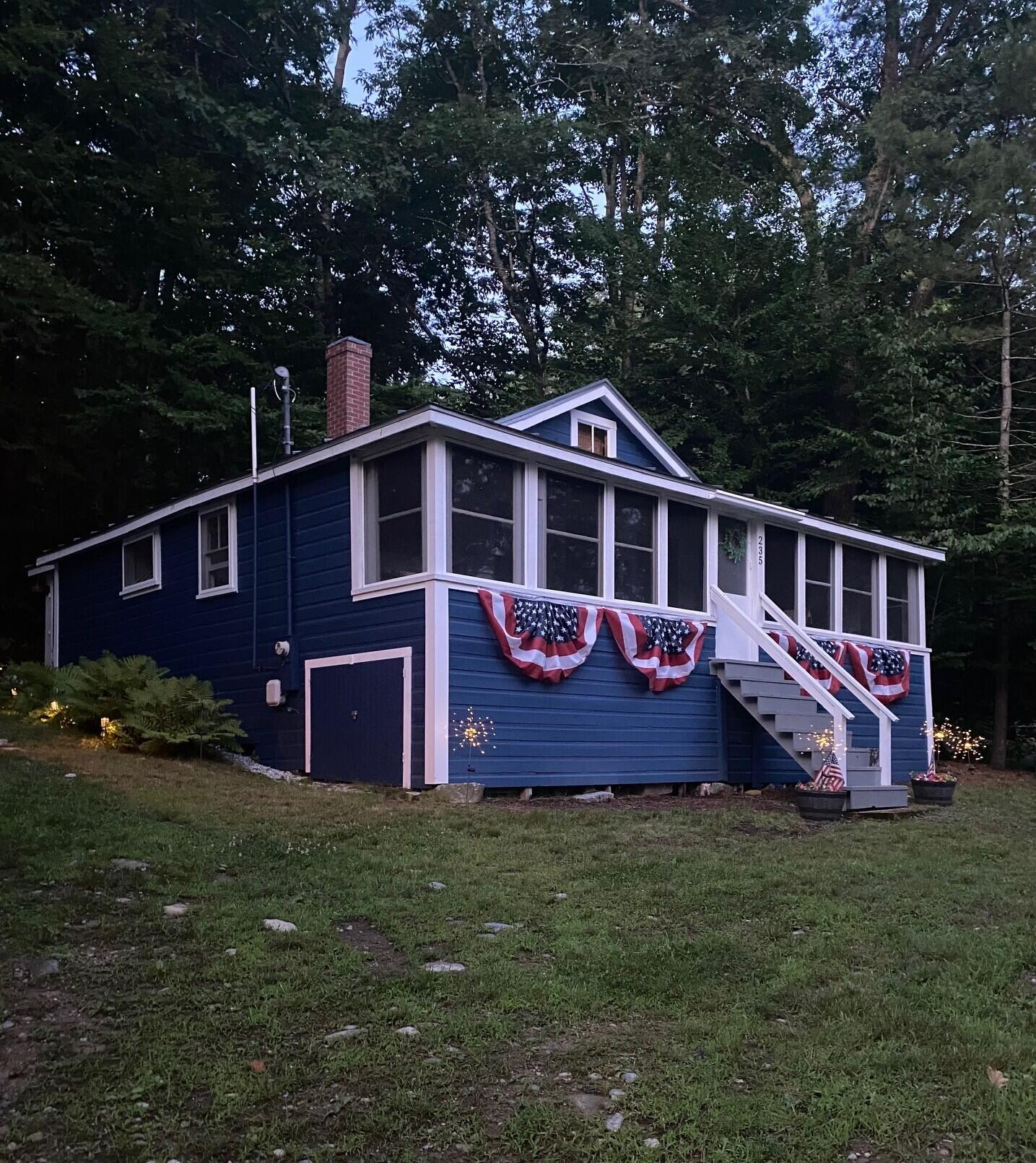 235 Lake View Drive Smithfield ME 04978