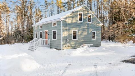 8 Sequoia Drive Freeport ME 04032