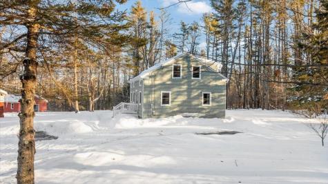 8 Sequoia Drive Freeport ME 04032