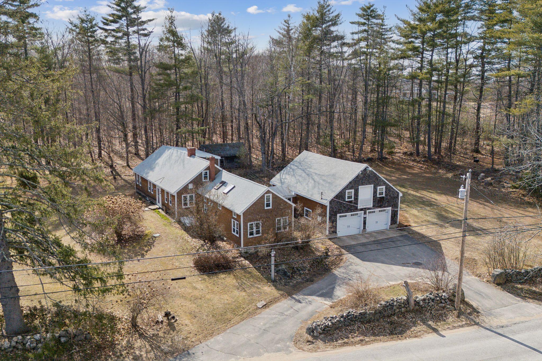 117 Youngs Ridge Road Acton ME 04001