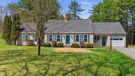 1520 Perkins Ridge Road Auburn ME 04210