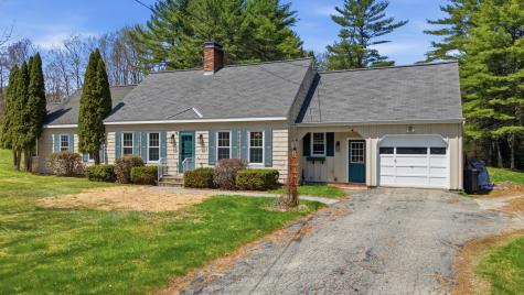 1520 Perkins Ridge Road Auburn ME 04210