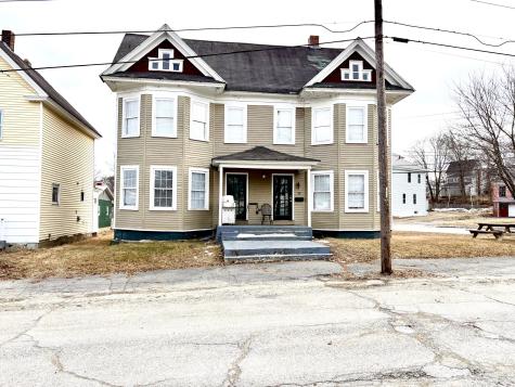 88 Pine Street Millinocket ME 04462