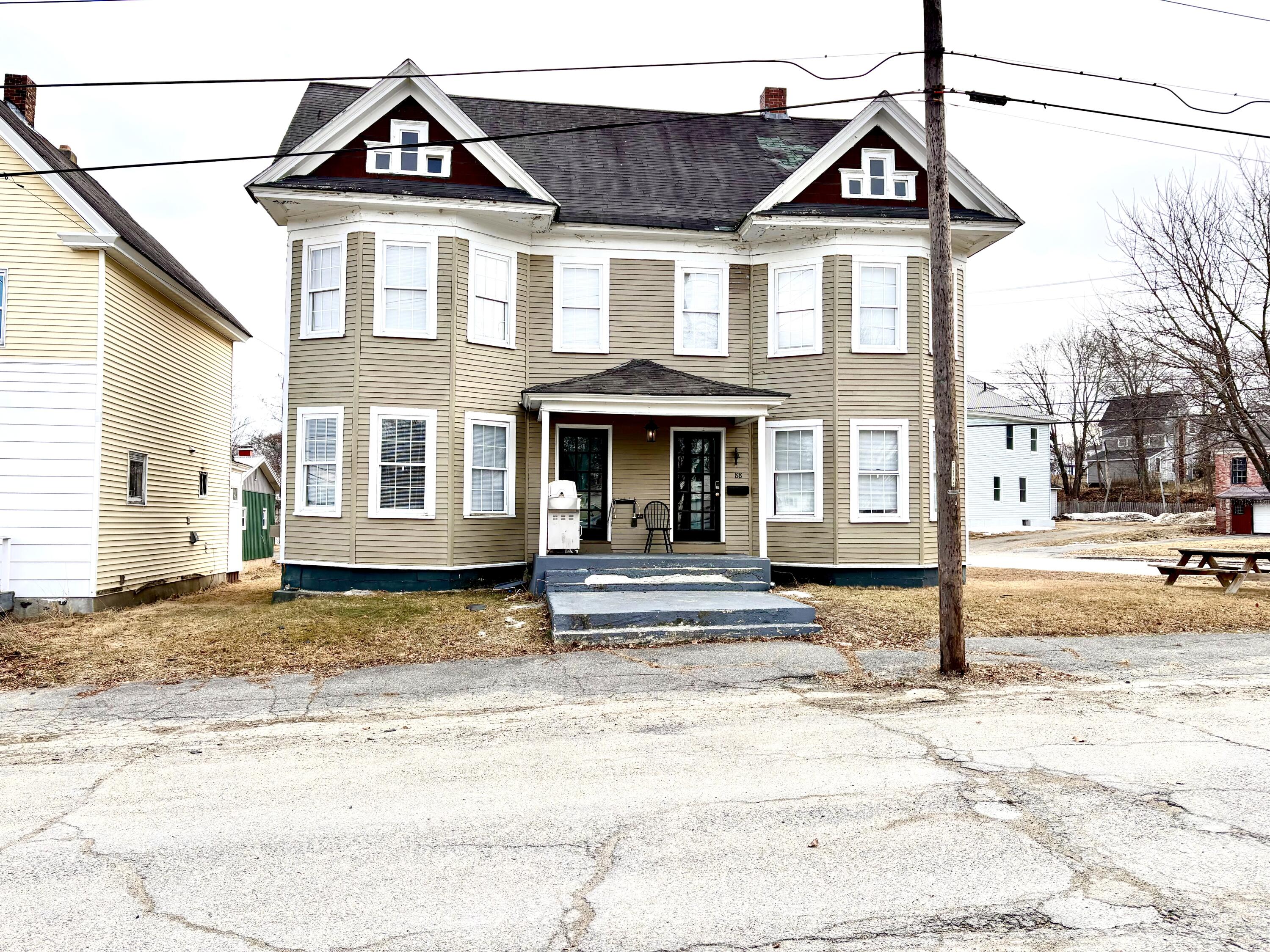 88 Pine Street Millinocket ME 04462