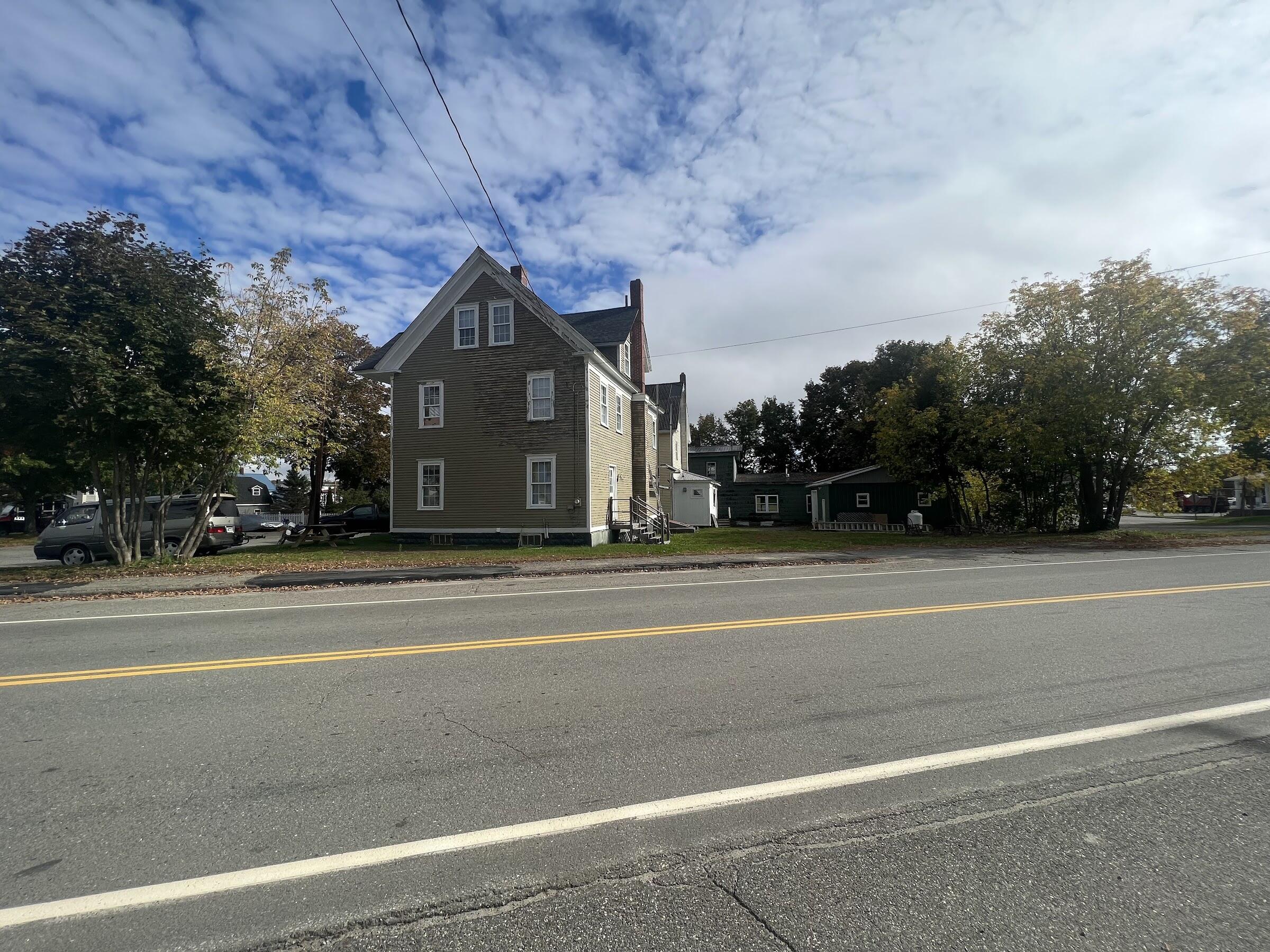 88 Pine Street Millinocket ME 04462