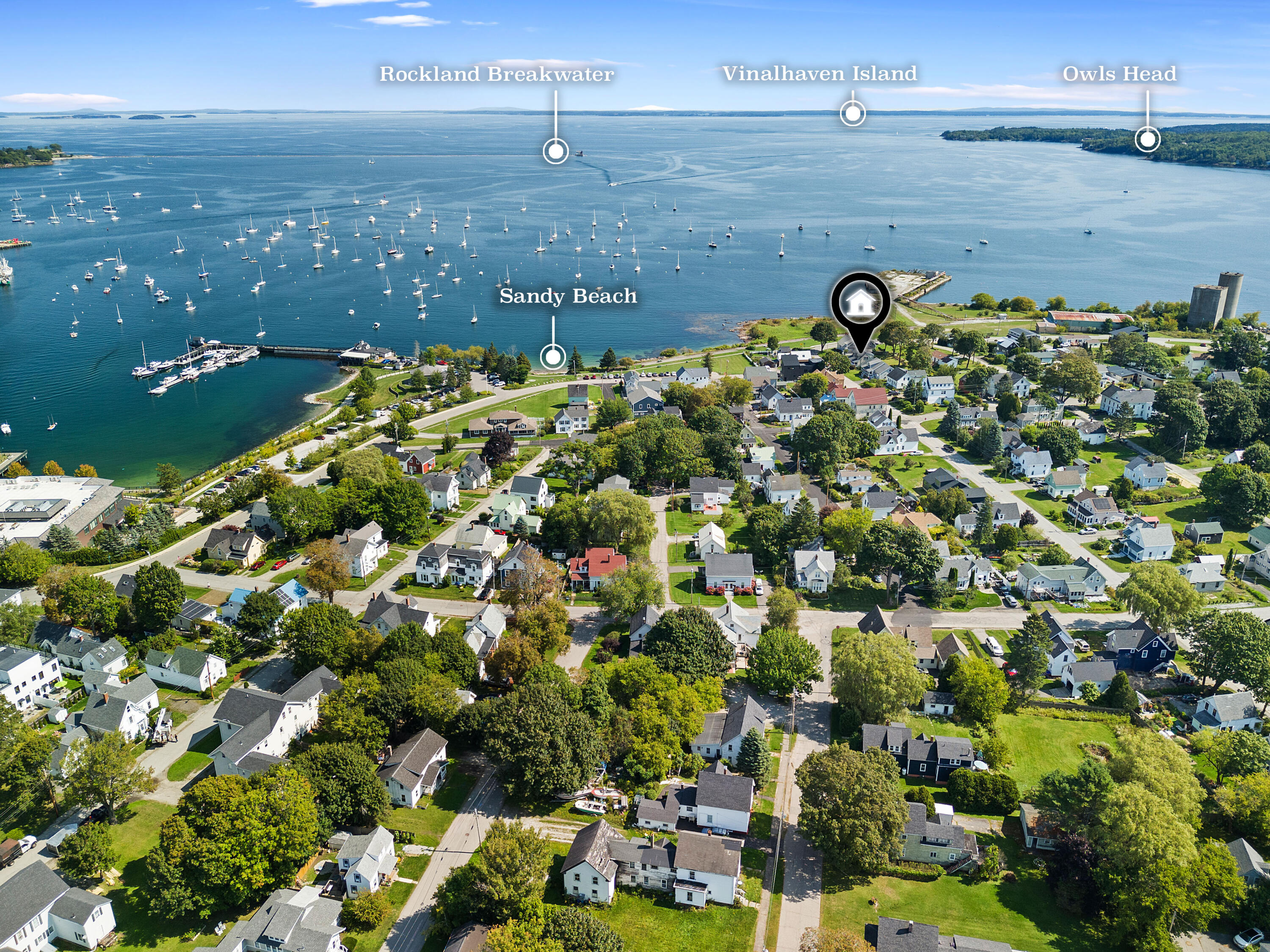 81 Crescent Street Rockland ME 04841