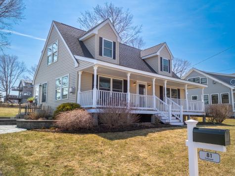 81 Crescent Street Rockland ME 04841