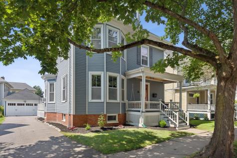 50 Lawn Avenue Portland ME 04103