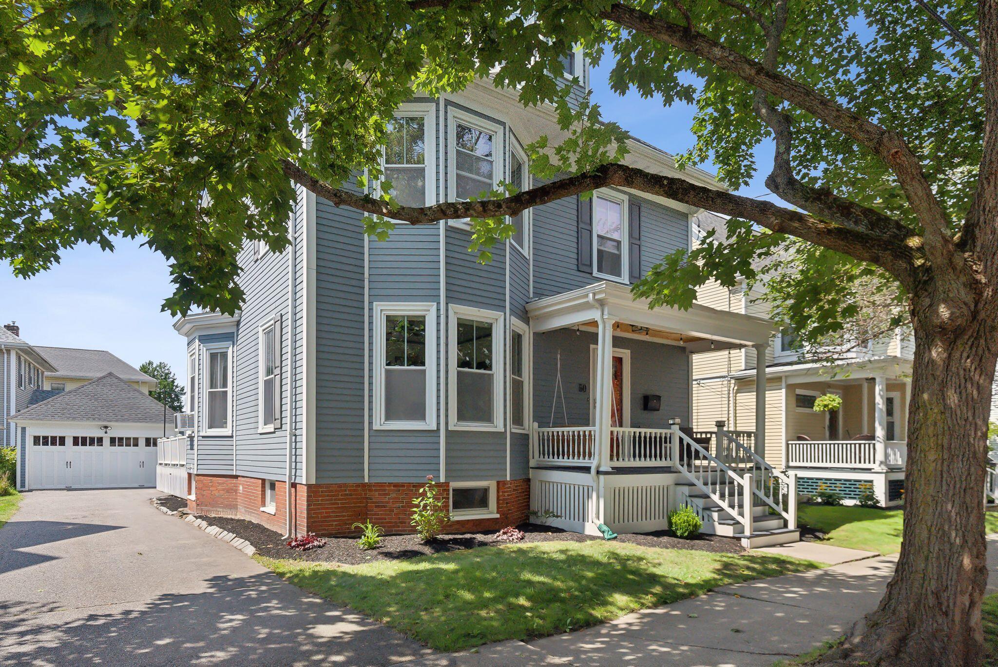 50 Lawn Avenue Portland ME 04103