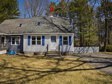 13 Applewood Drive Saco ME 04072