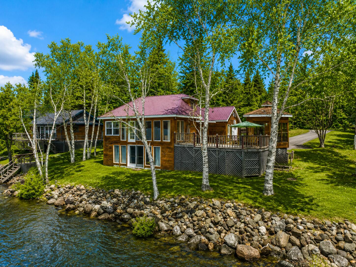 460 E Van Buren Road Van Buren ME 04785