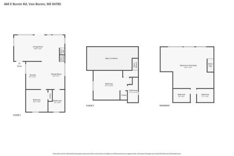 460 E Van Buren Road Van Buren ME 04785