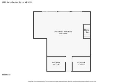 460 E Van Buren Road Van Buren ME 04785