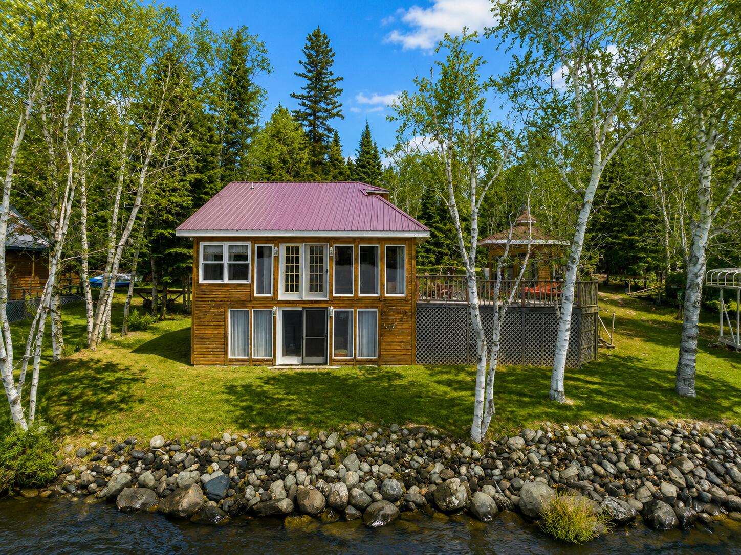 460 E Van Buren Road Van Buren ME 04785