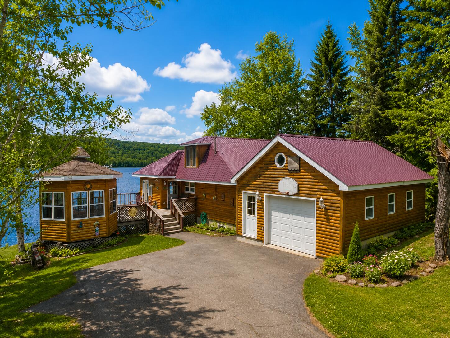 460 E Van Buren Road Van Buren ME 04785