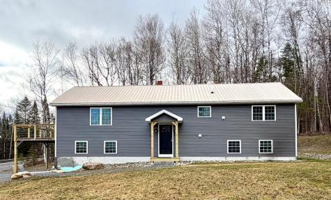 166 Station Road Sherman ME 04776