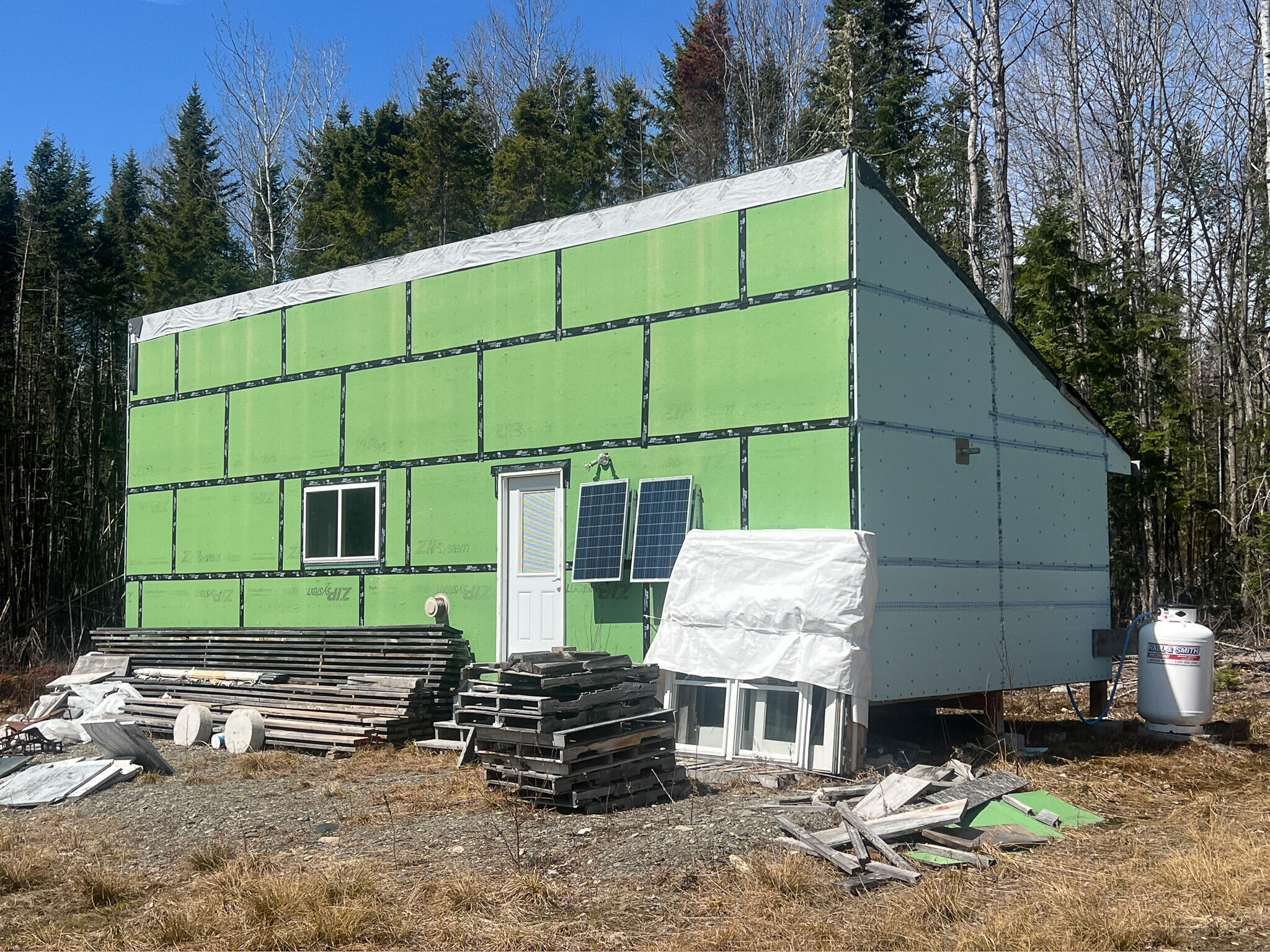 862 Main Street Dennistown Plt ME 04945
