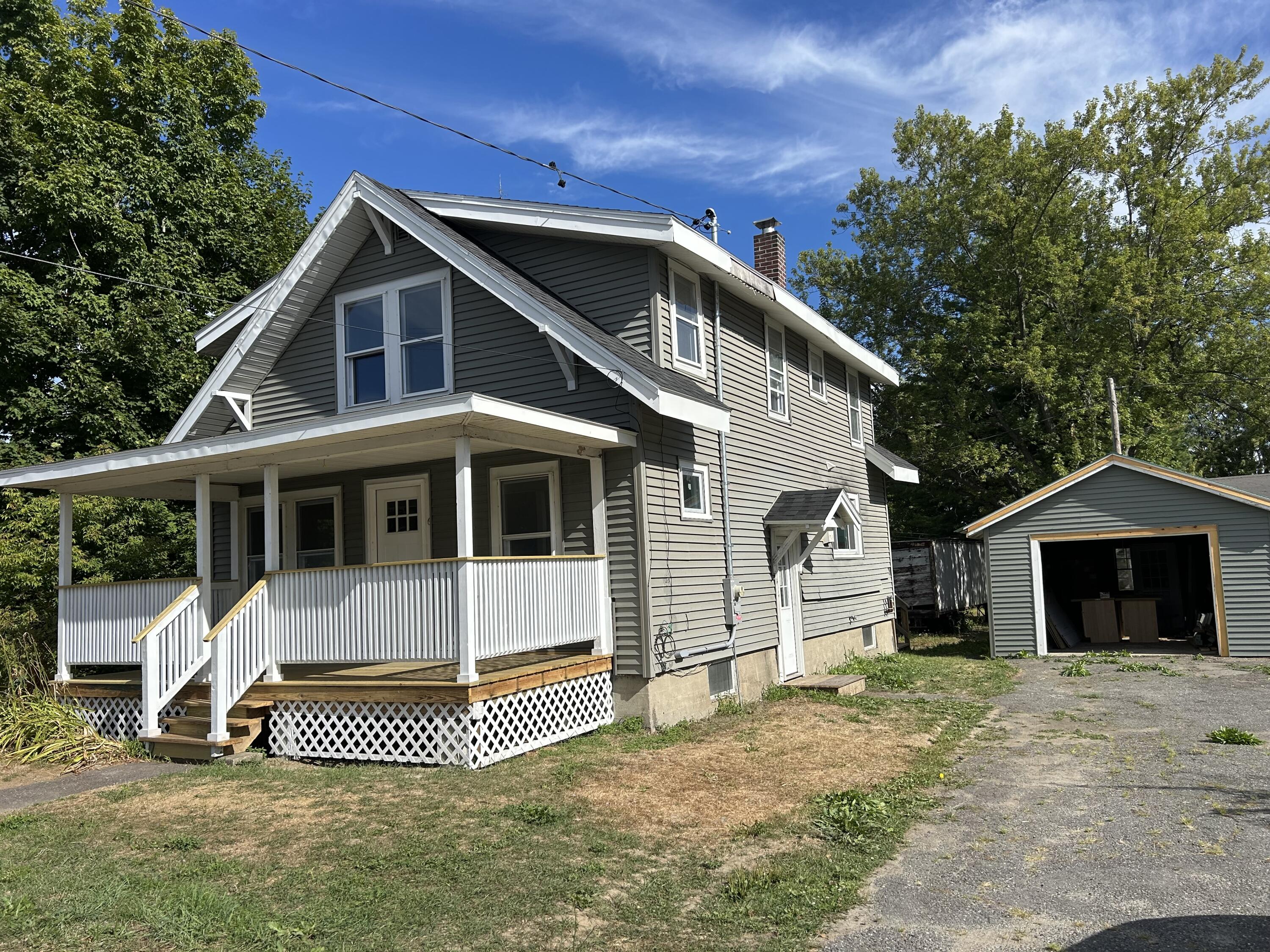 6 Fowler Street Augusta ME 04330