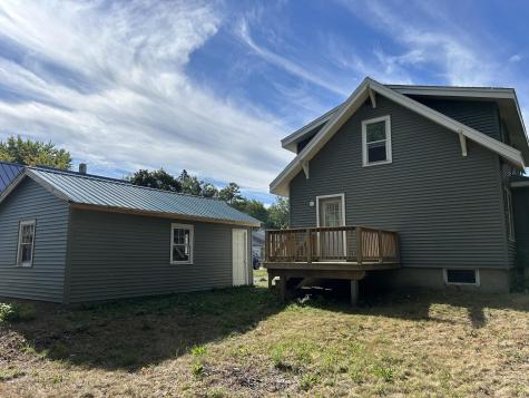 6 Fowler Street Augusta ME 04330