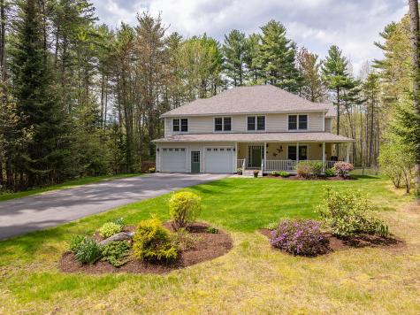 36 Tamarack Trail Camden ME 04843