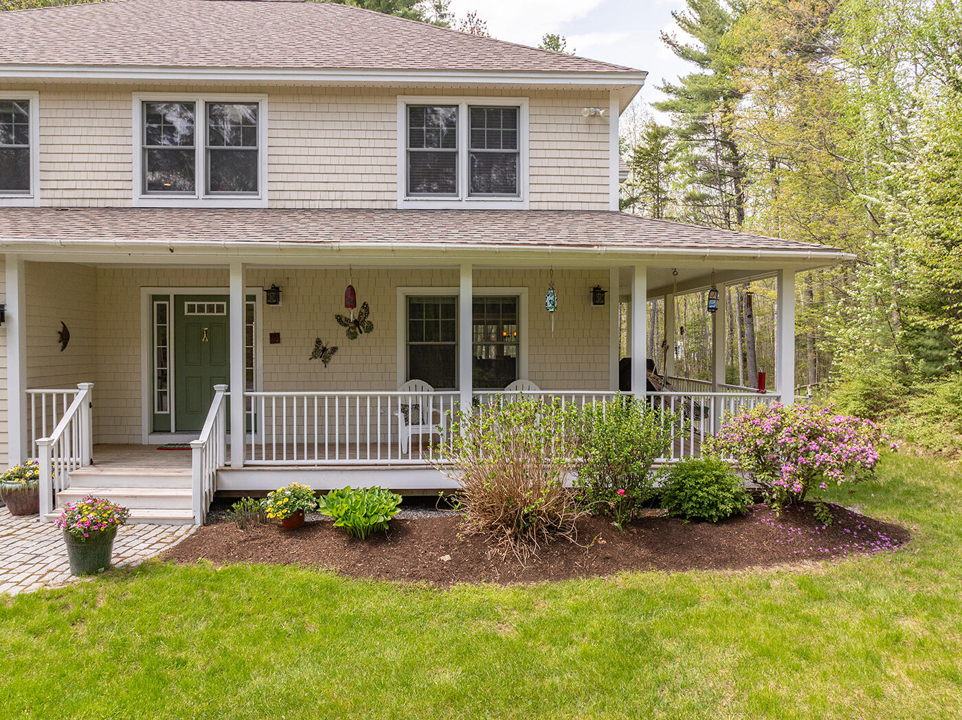 36 Tamarack Trail Camden ME 04843
