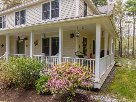 36 Tamarack Trail Camden ME 04843