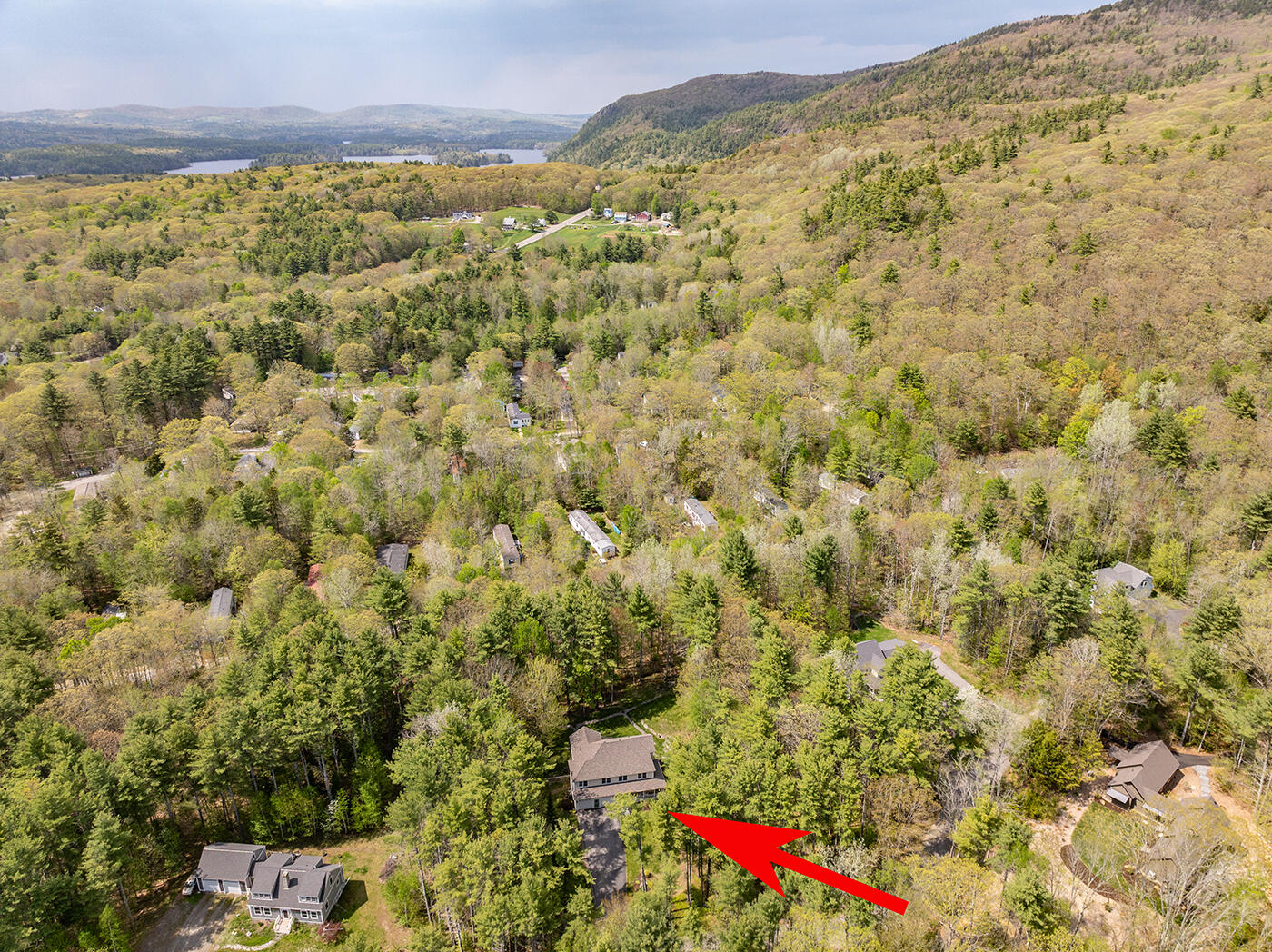 36 Tamarack Trail Camden ME 04843