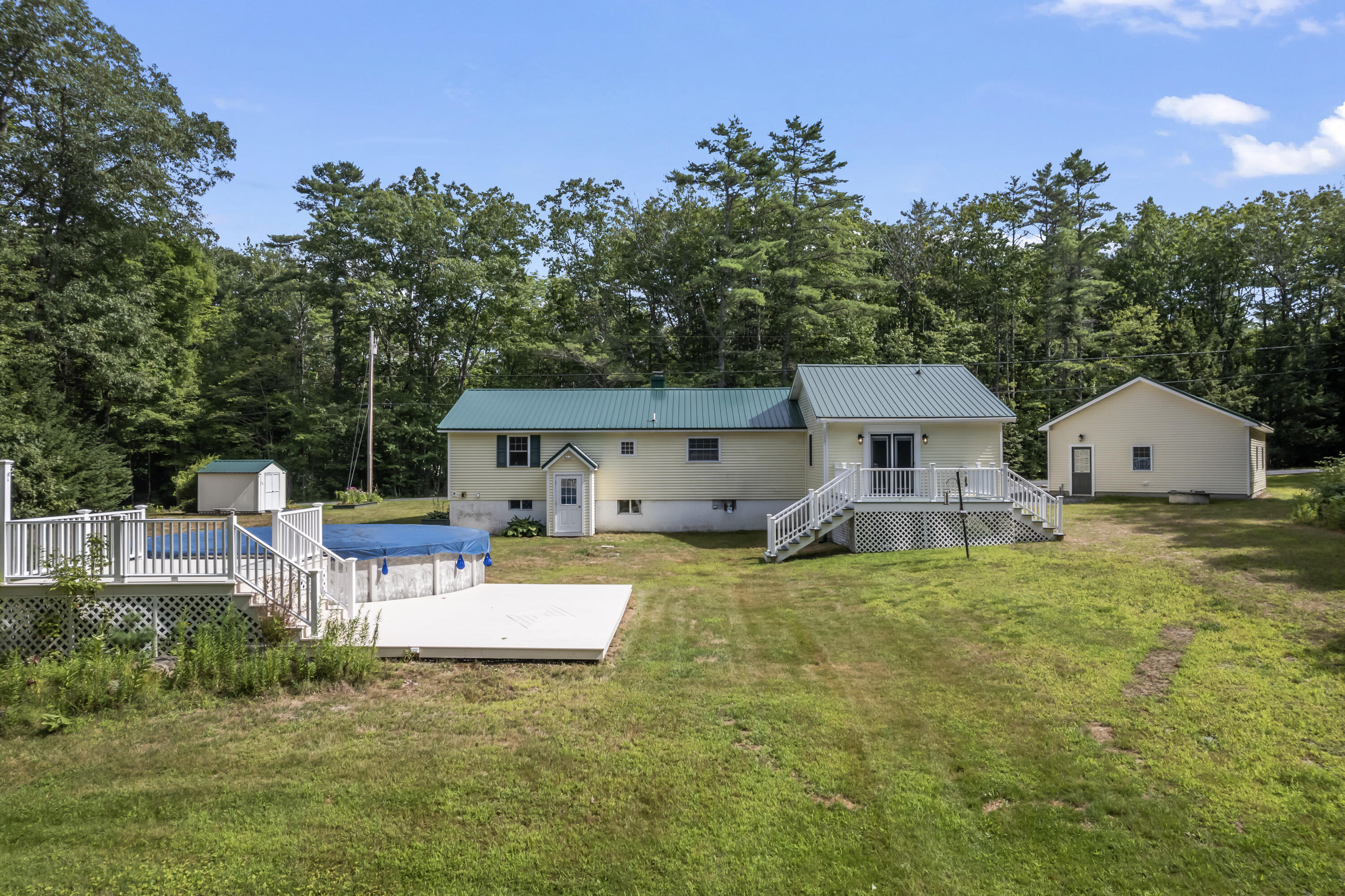 110 Chopps Cross Road Woolwich ME 04579