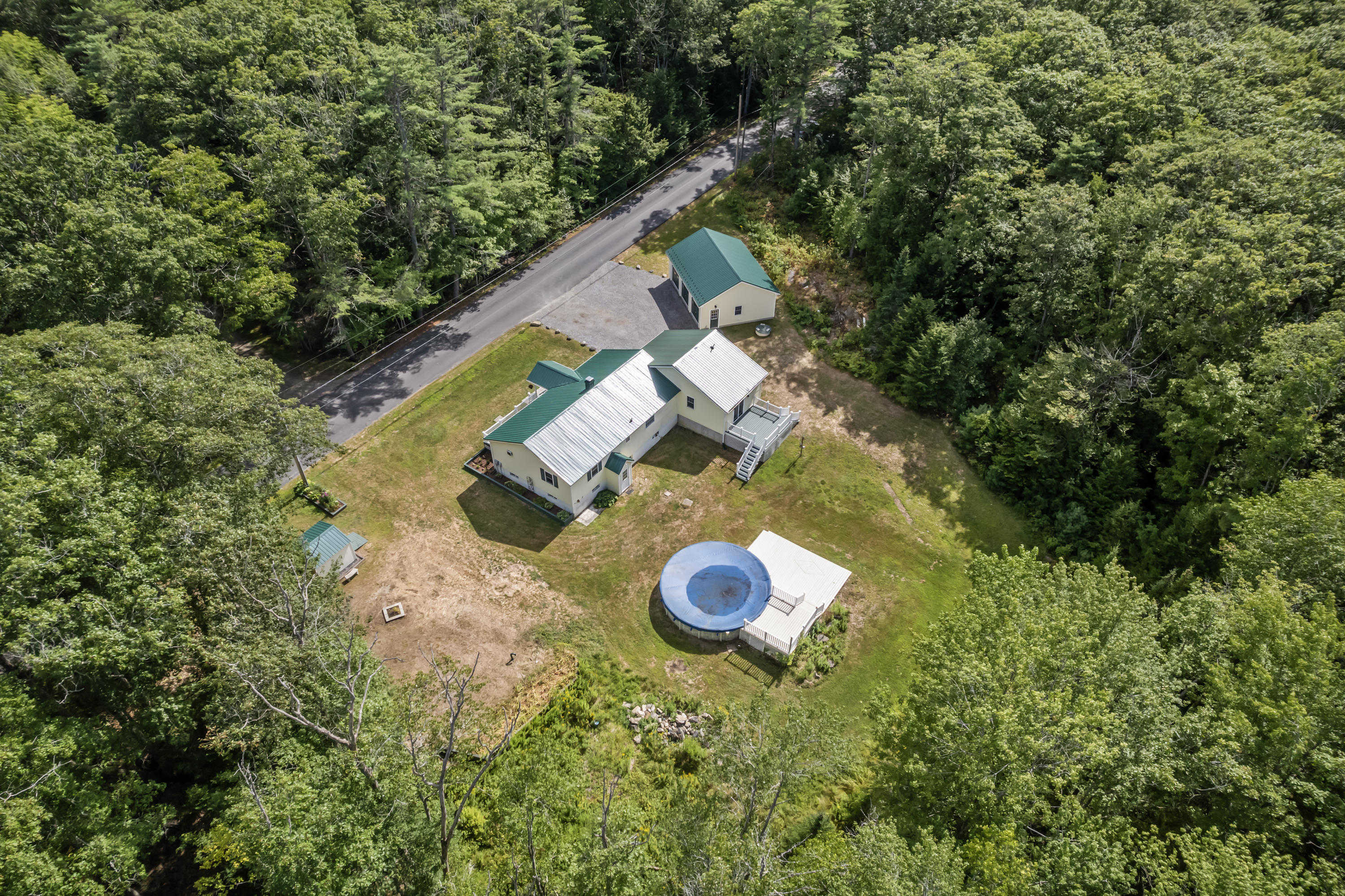 110 Chopps Cross Road Woolwich ME 04579