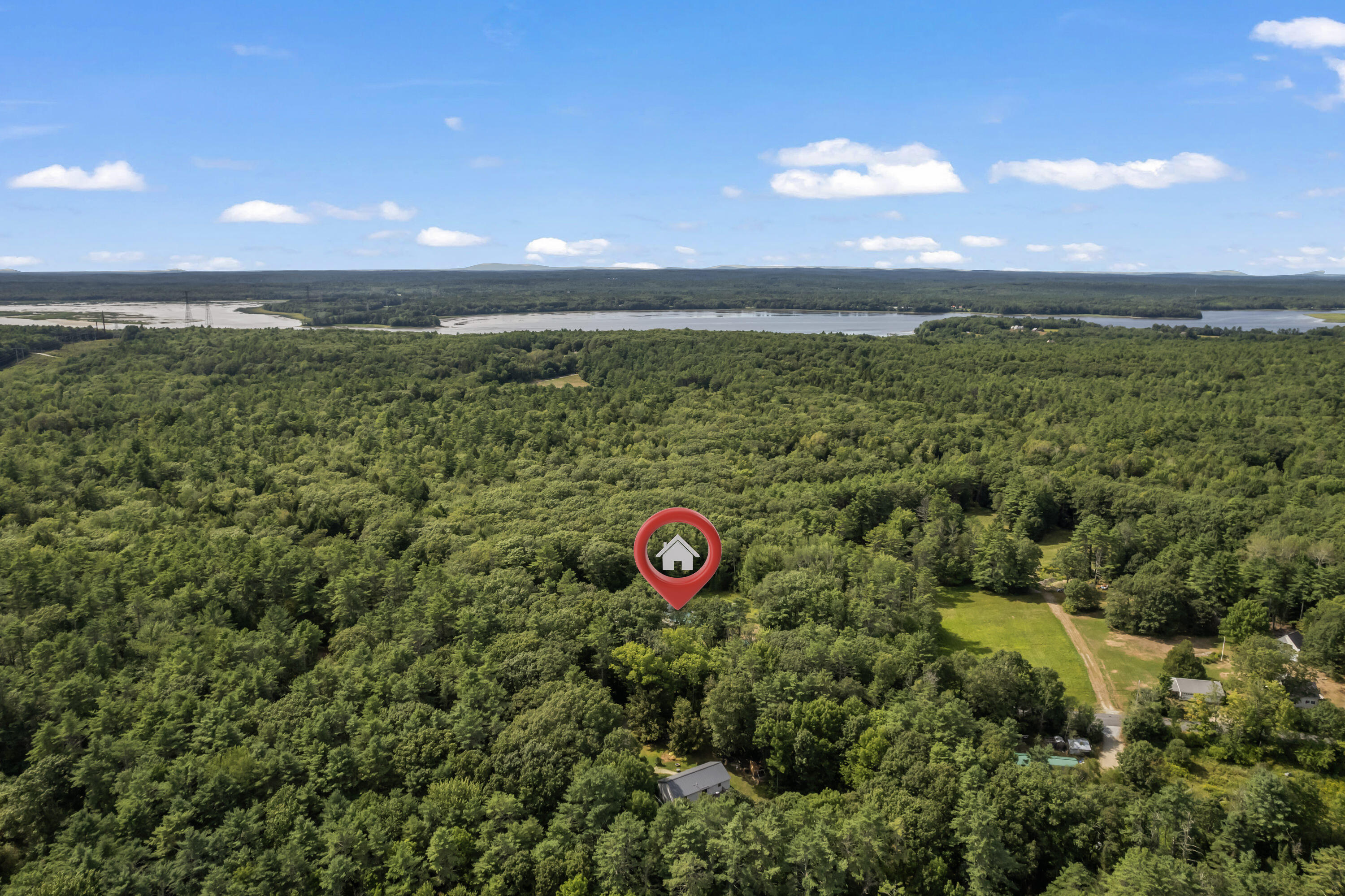 110 Chopps Cross Road Woolwich ME 04579