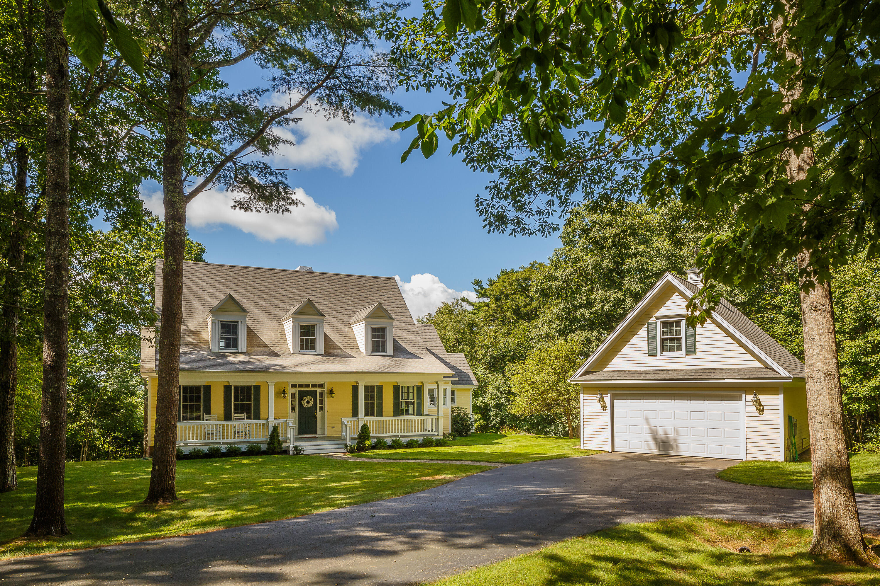 21 Bristol Drive Rockport ME 04856