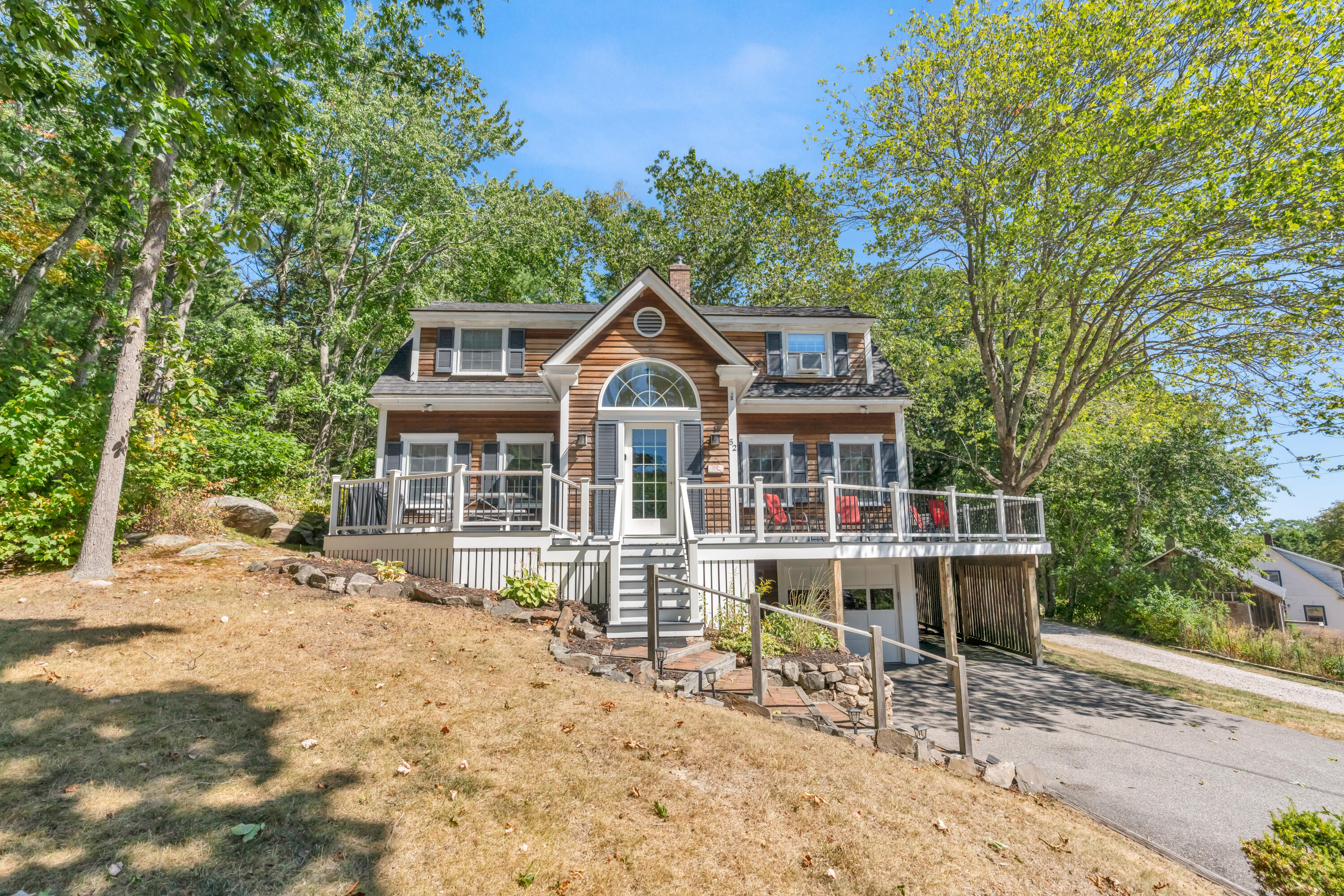 52 Turbats Creek Road Kennebunkport ME 04046