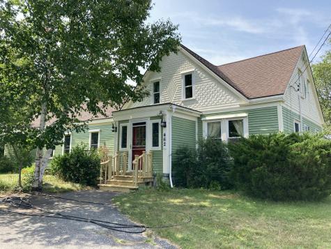 462 Kansas Road Milbridge ME 04658