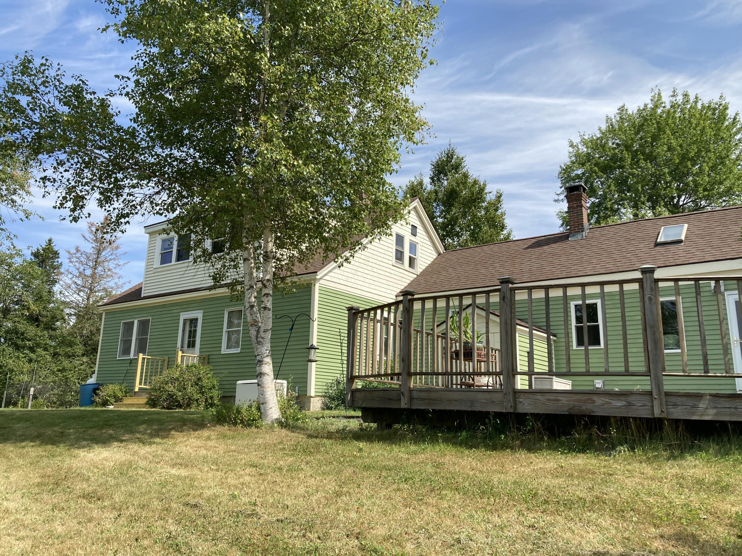 462 Kansas Road Milbridge ME 04658