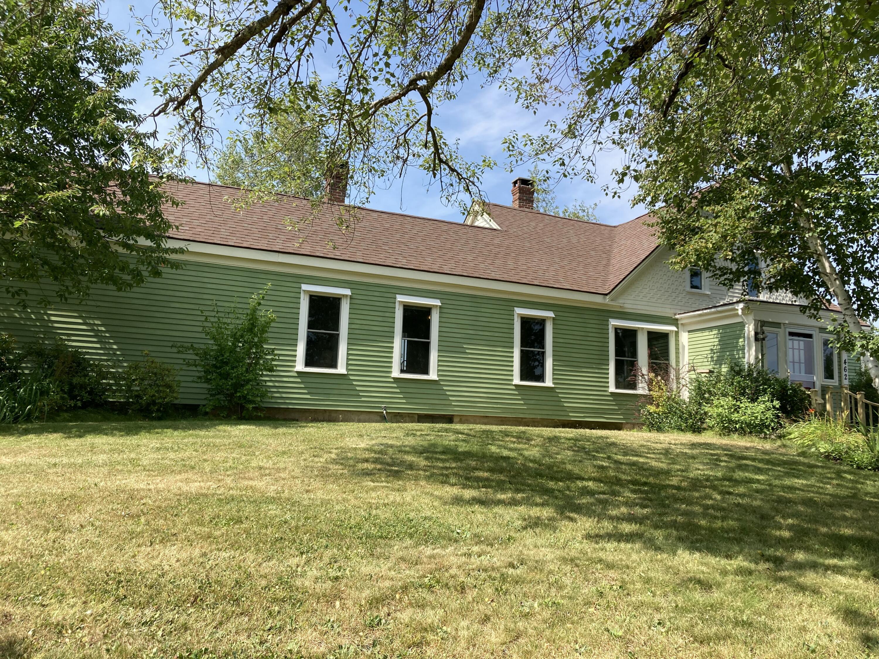 462 Kansas Road Milbridge ME 04658