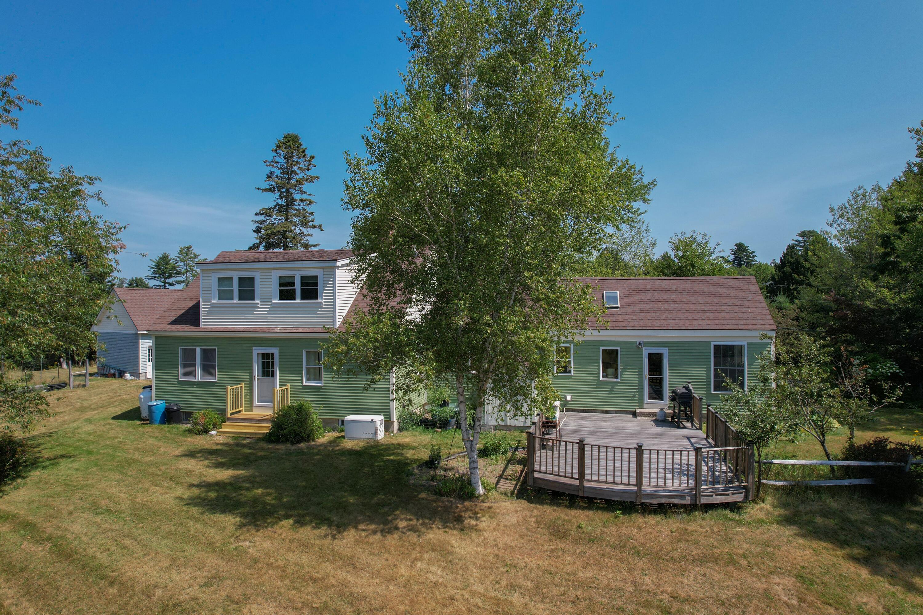 462 Kansas Road Milbridge ME 04658
