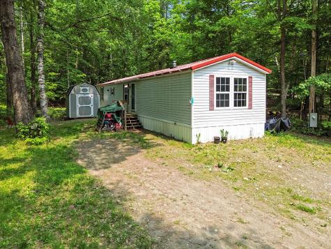 34 Gentle View Drive Sidney ME 04330