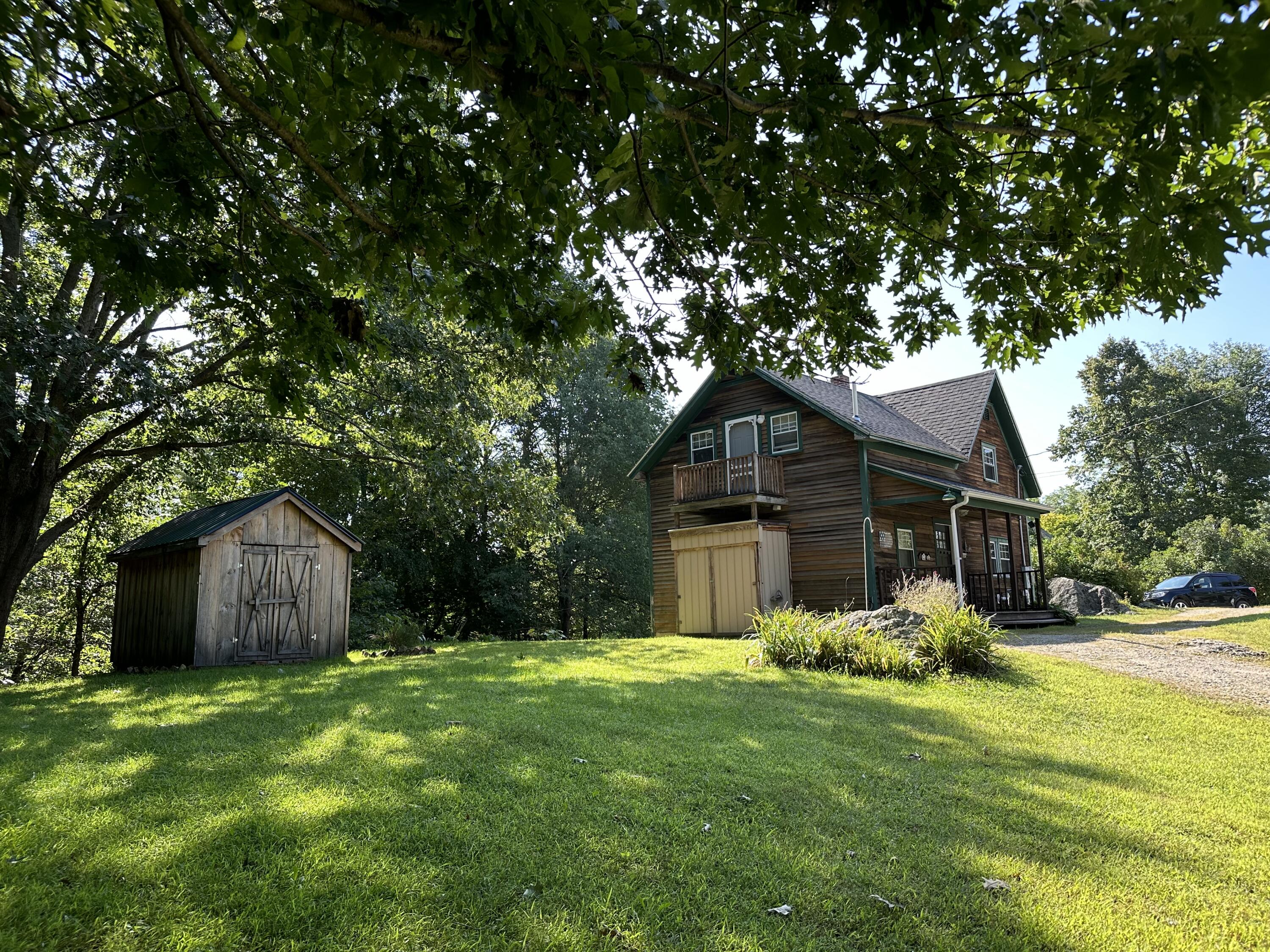 85 Botka Hill Road Livermore ME 04253