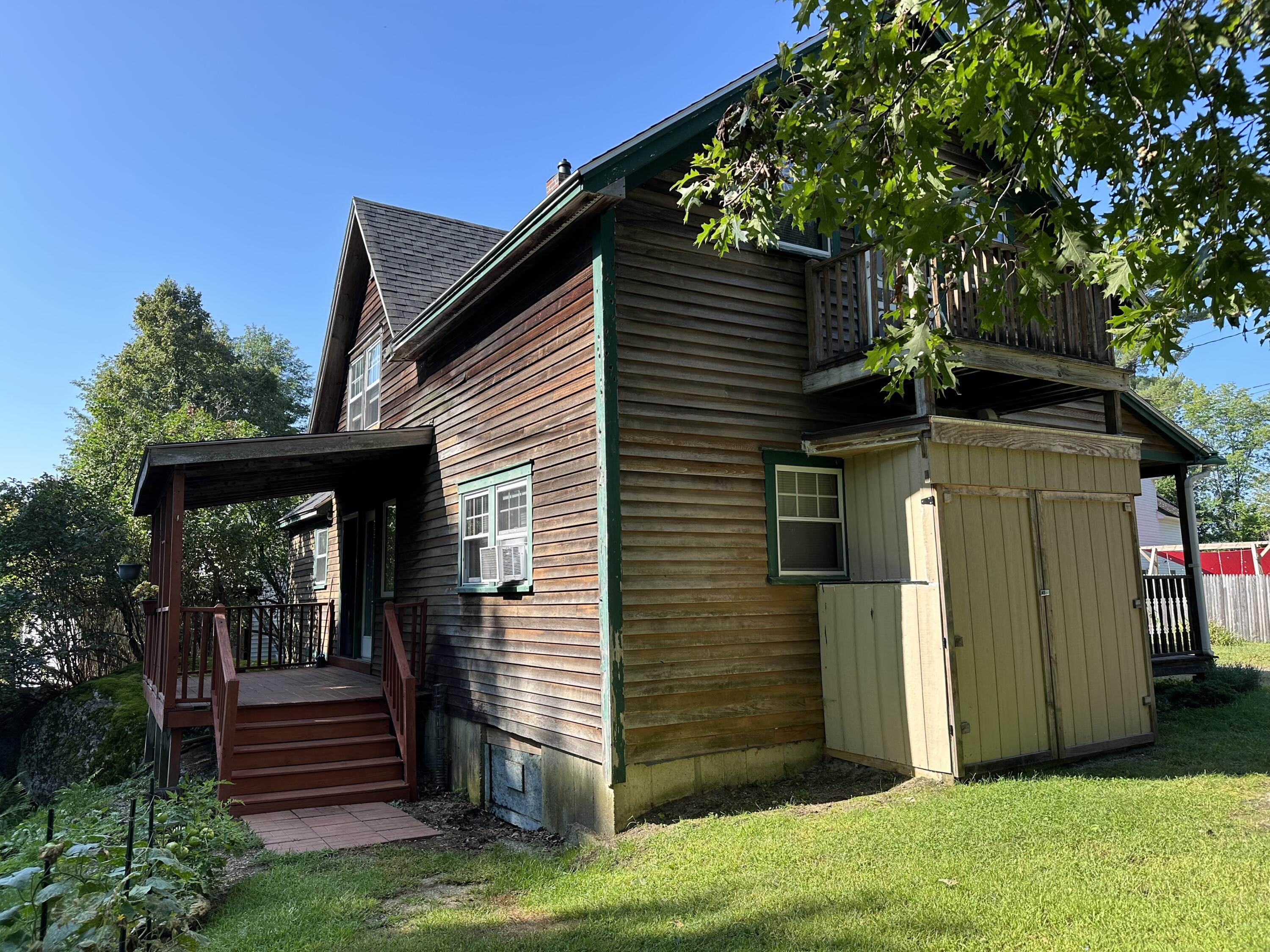 85 Botka Hill Road Livermore ME 04253