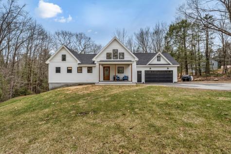 118 Baker Road Freeport ME 04032