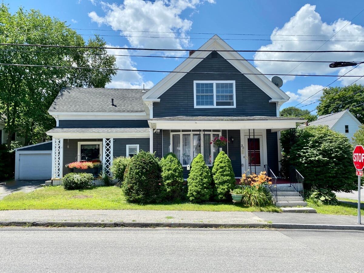 30 Granite Street Auburn ME 04210
