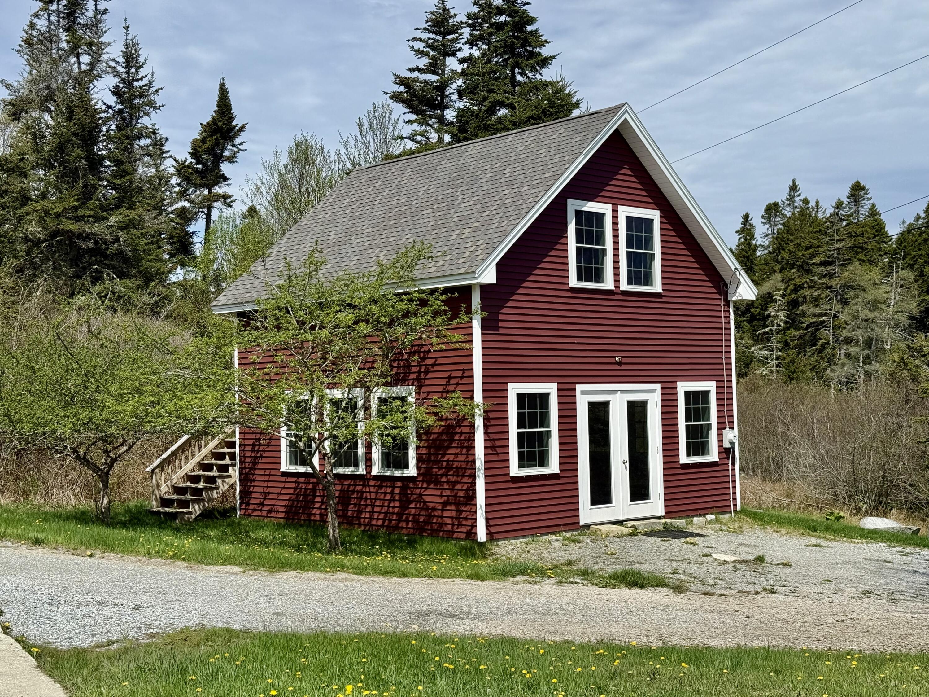 26 Hamilton Drive Vinalhaven ME 04863